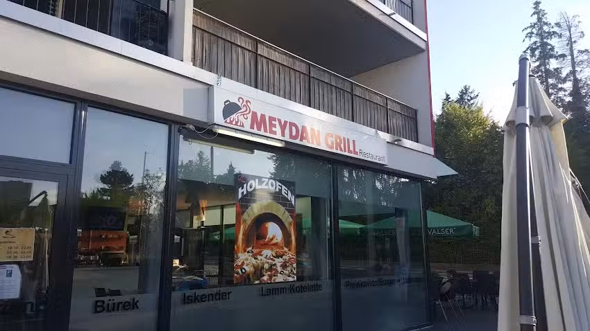 Reinach Pizzeria
