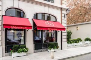 Relais de l&rsquo;Entrec&ocirc;te Gen&egrave;ve