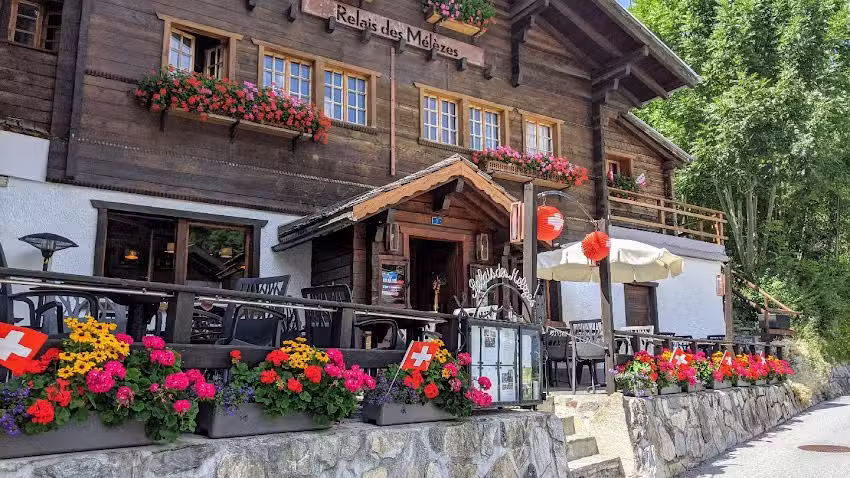 Relais des M&eacute;l&egrave;zes