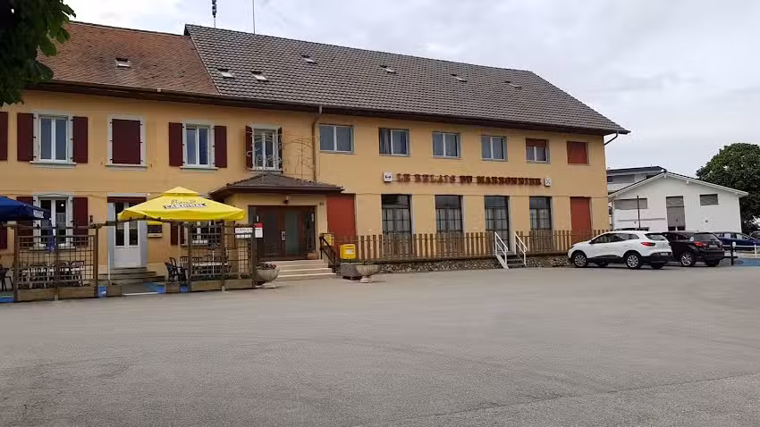 Relais du Marronnier