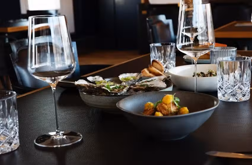 REPAS Rooftop Bistronomie