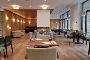 Residenz Restaurant, Konradhof Winterthur