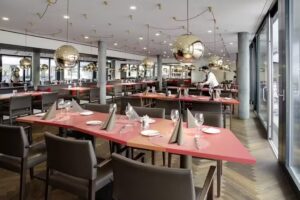 Residenz Restaurant, S&uuml;dpark Basel