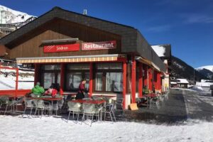 Rest.della Staziun Bahnhofbuffet