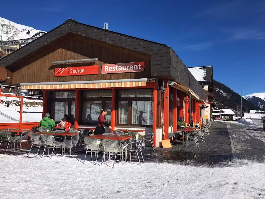 Rest.della Staziun Bahnhofbuffet