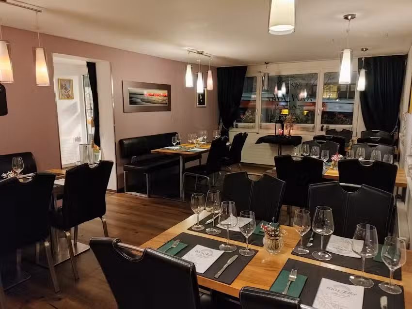 Restaurant 1001 Teller