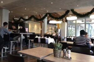 Restaurant 19 Golfpark Otelfingen