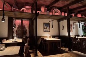 Restaurant &laquo;1910 &middot; Gourmet by Hausers&raquo; Grindelwald