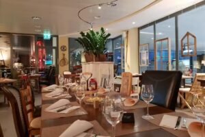 Restaurant 83NULLZWEI im Schluefweg