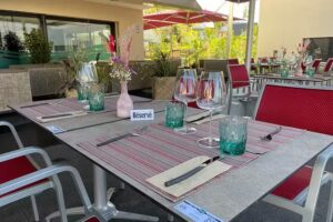 Restaurant A C&ocirc;t&eacute;