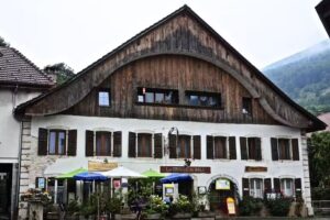 Restaurant A la Prusse