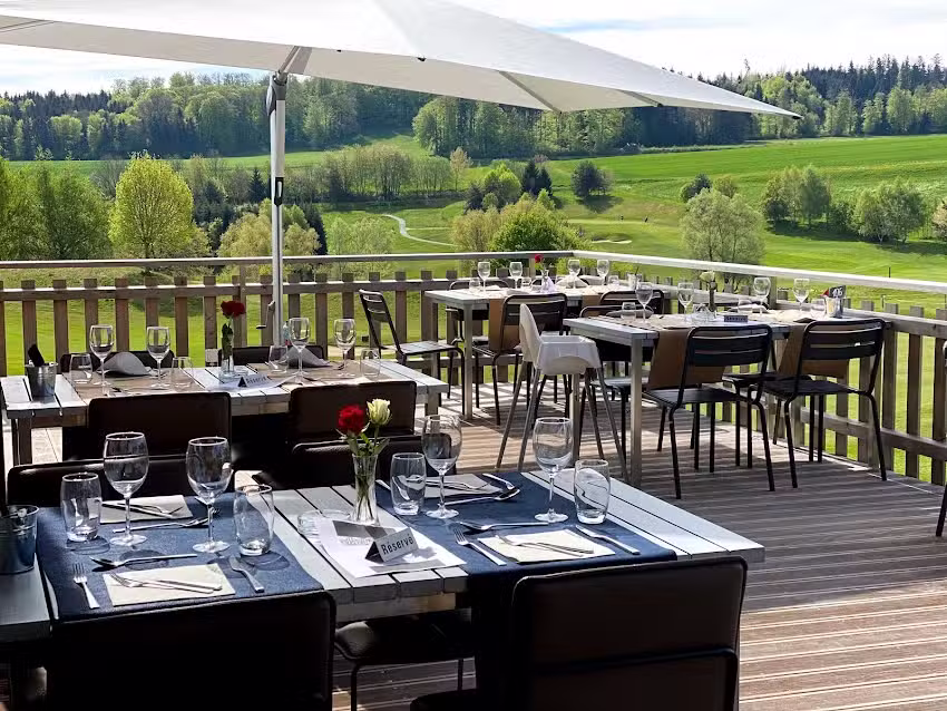 Restaurant &agrave; votre go&ucirc;t