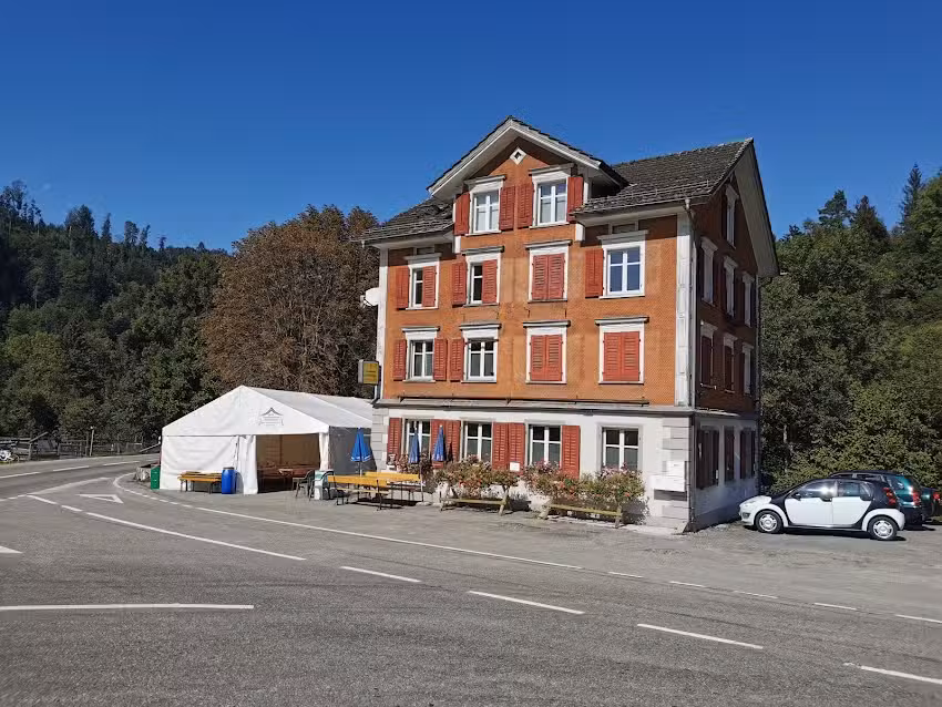 Restaurant Aachs&auml;ge