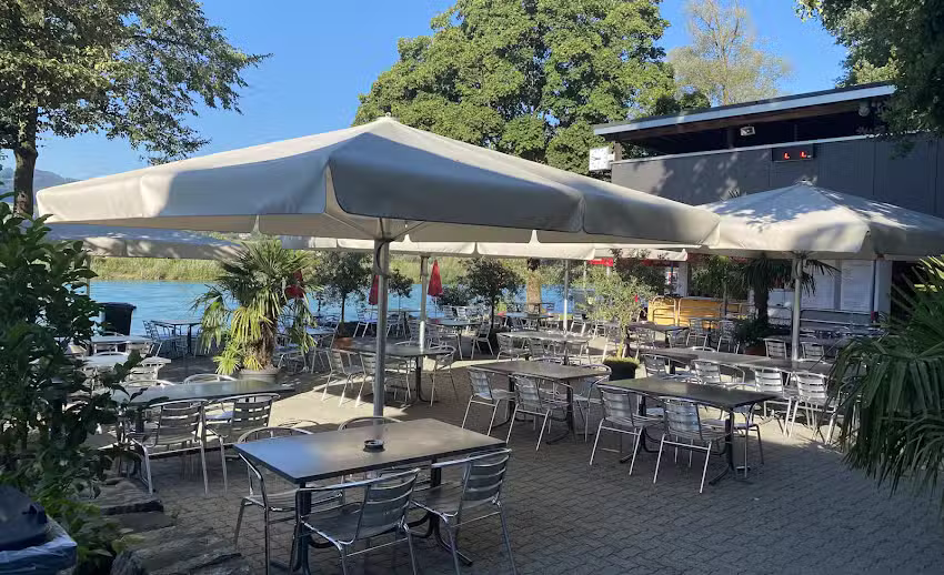 Restaurant Aarebad Muri