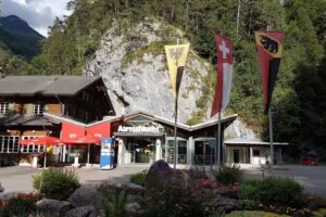 Restaurant Aareschlucht