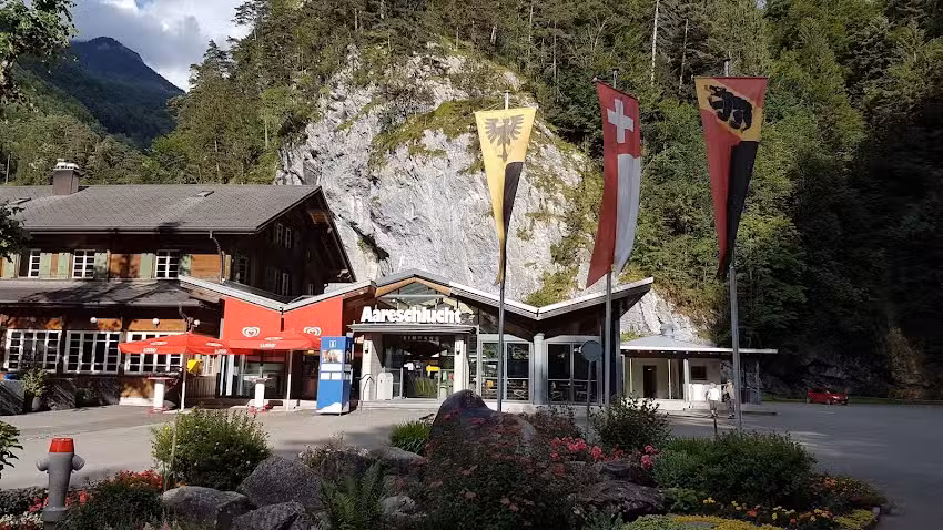 Restaurant Aareschlucht
