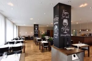 Restaurant acappella