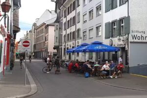 Restaurant Adler Basel