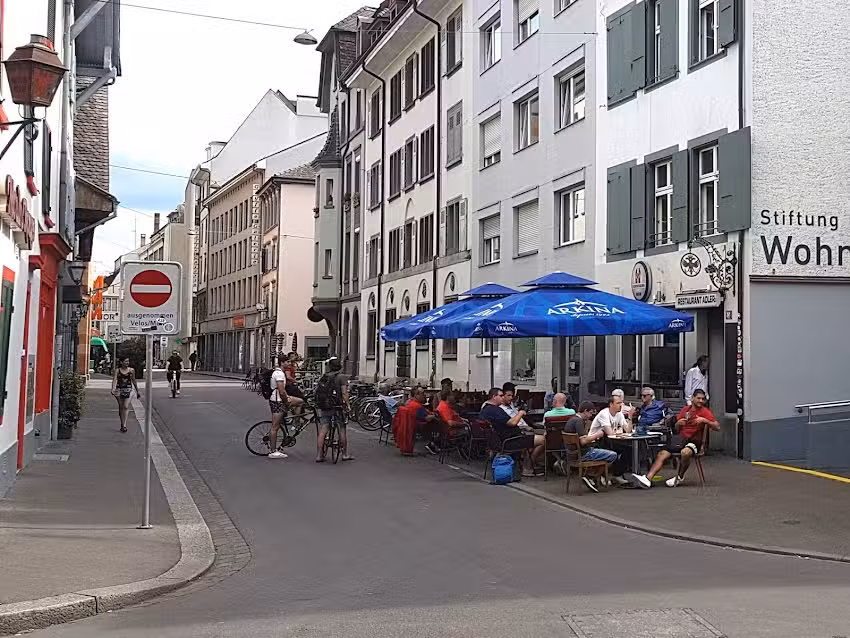 Restaurant Adler Basel