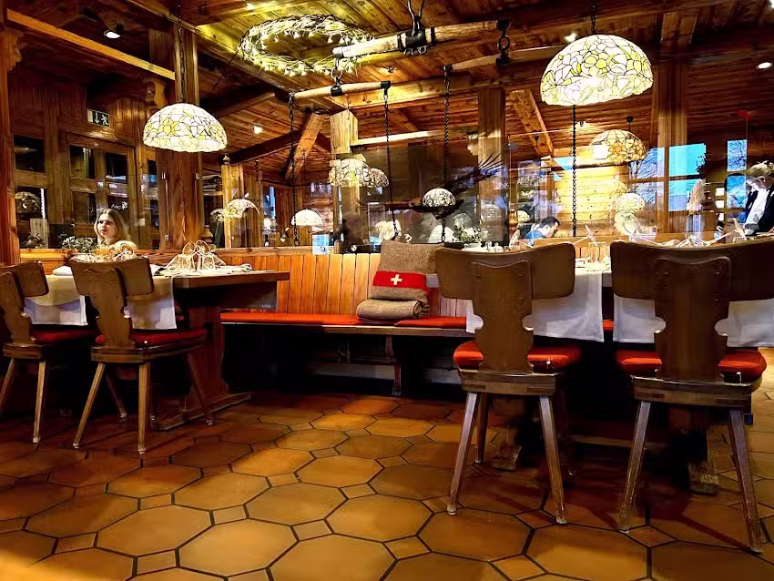 Restaurant Adlerstube