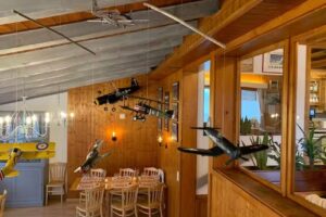 Restaurant A&eacute;rodrome Epagny