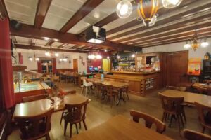 Restaurant Aigle Noir