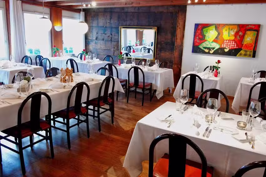 Restaurant Aklin