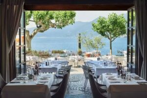 Restaurant Al Pontile