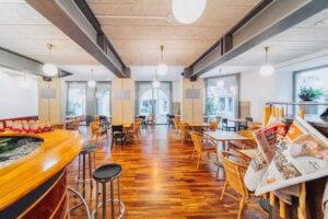 Restaurant ala carte lthal