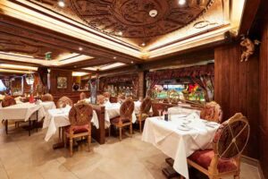 Restaurant Alex Grill