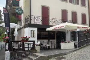 Restaurant All&lsquo; angolo