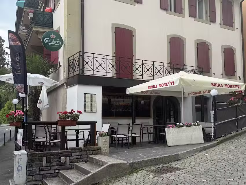 Restaurant All&lsquo; angolo