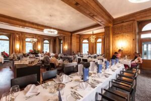 Restaurant Allegra &ndash; Hotel Belvedere
