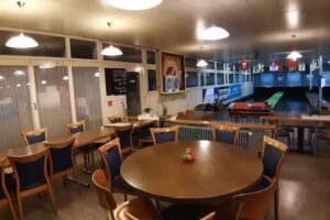 Restaurant Allmend Kegelsporthalle