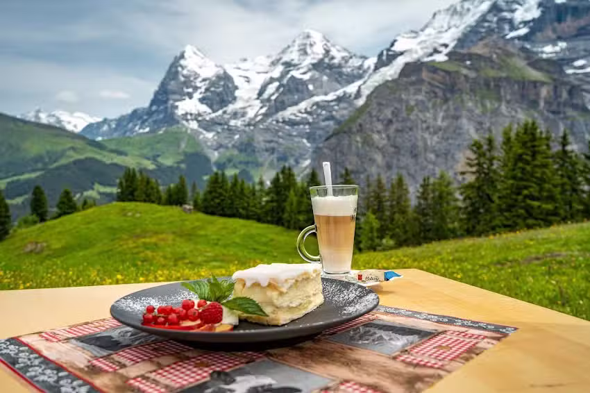 Restaurant Allmendhubel