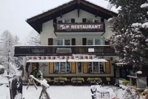 Restaurant Alm