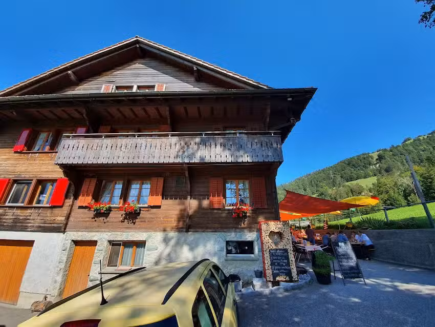 Restaurant Alp Altschwand