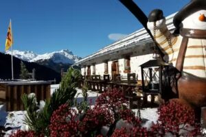 Restaurant Alp Garfiun