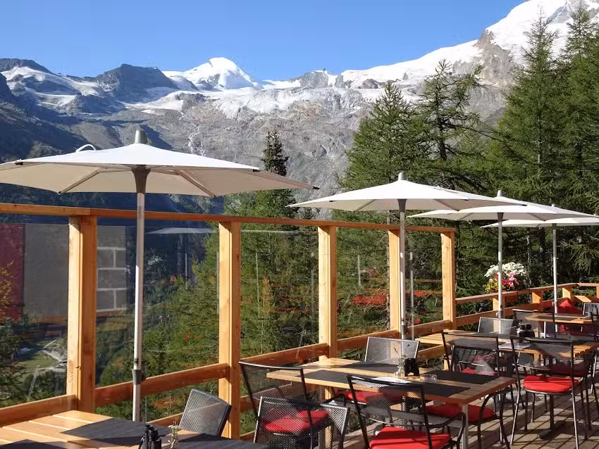 Restaurant Alpenblick