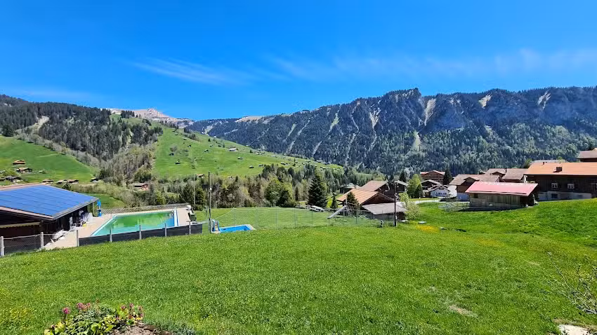 Restaurant Alpenblick