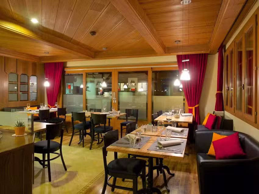 Restaurant Alpenblick Adelboden