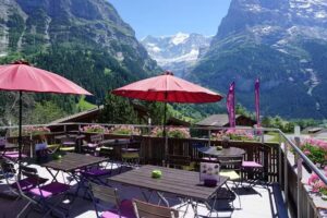 Restaurant Alpenblick Grindelwald
