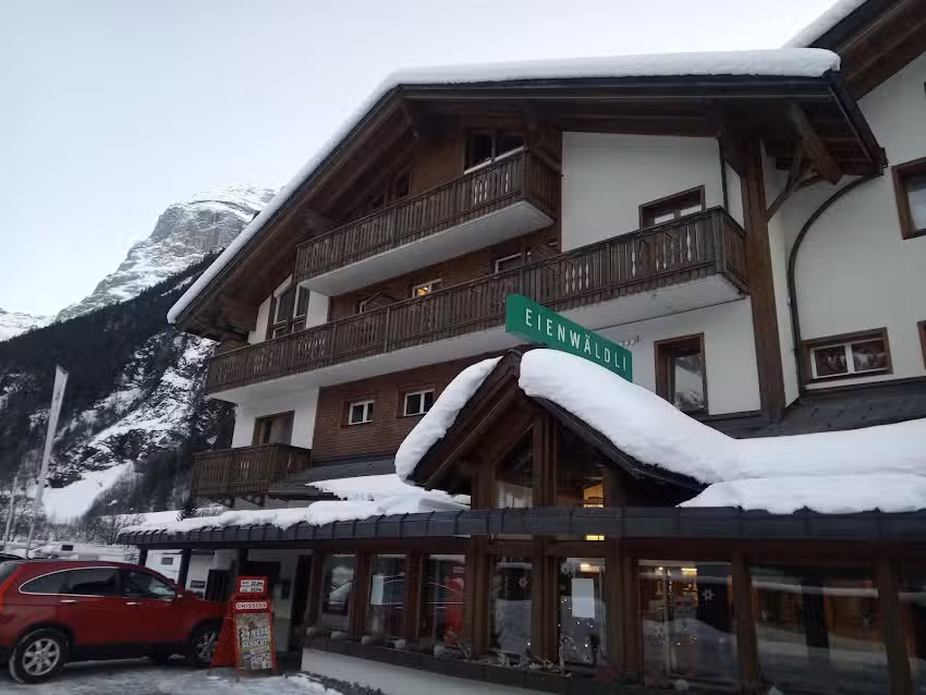 Restaurant Alpenresort Eienw&auml;ldli