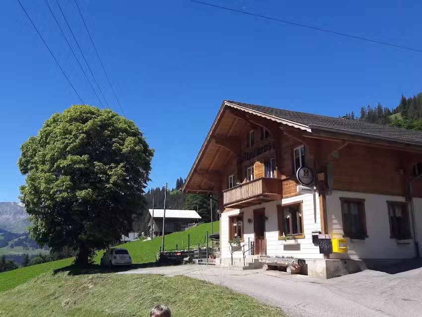 Restaurant Alpenrose