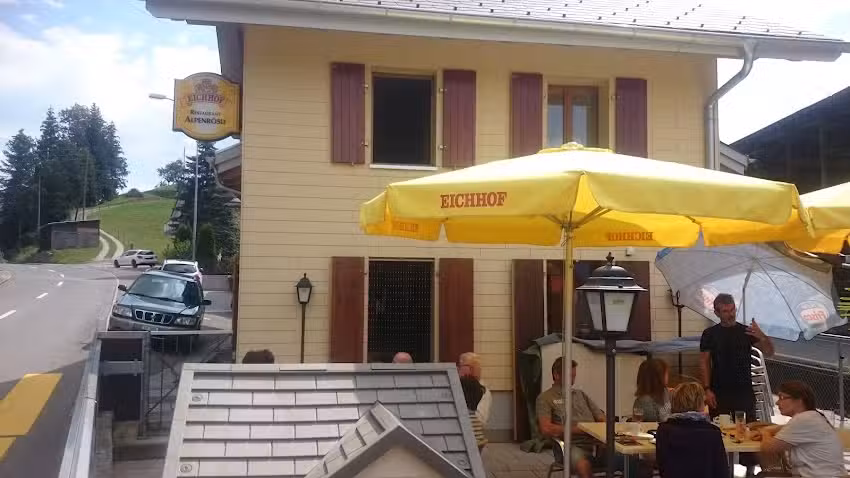 Restaurant Alpenrösli