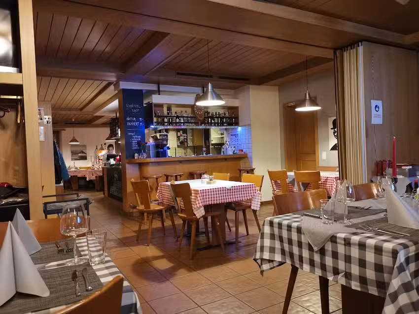 Restaurant Alpenr&ouml;sli
