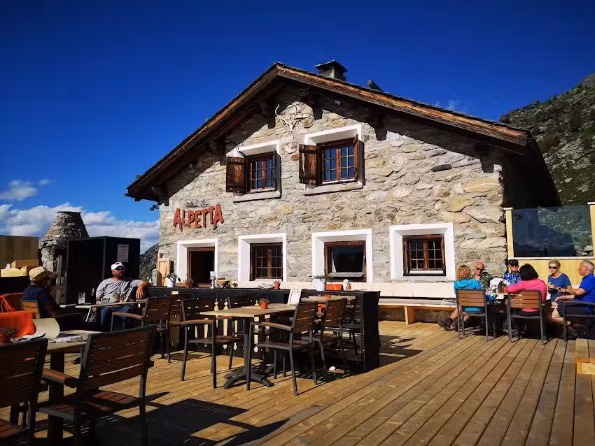 Restaurant Alpetta