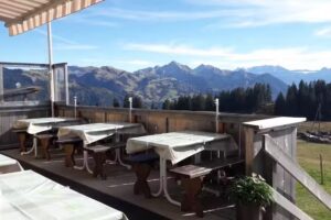 Restaurant Alph&uuml;ttli F&auml;ngli &ndash; Jaunpass