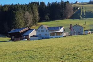 Restaurant Alpsteinblick