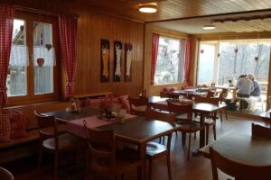 Restaurant Alpwirtschaft Schnurrberg